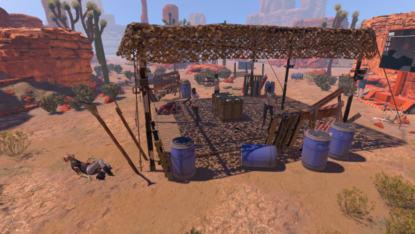 Arizona Sunshine LB VR Free Roam- Survive a Zombie Apocalyptic World! - Image 14