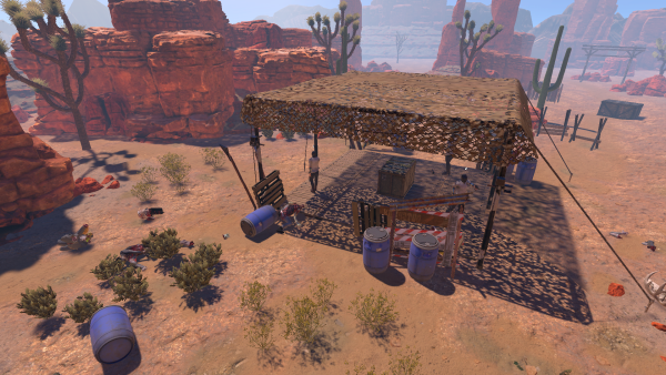 Arizona Sunshine LBVR