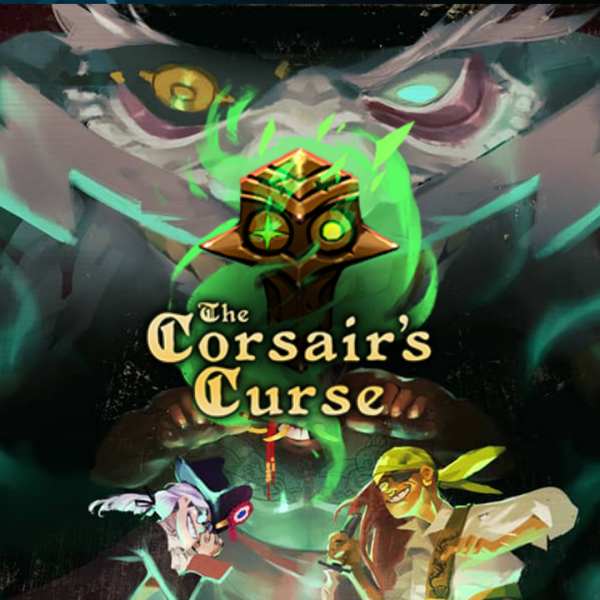 corsairs curse logo
