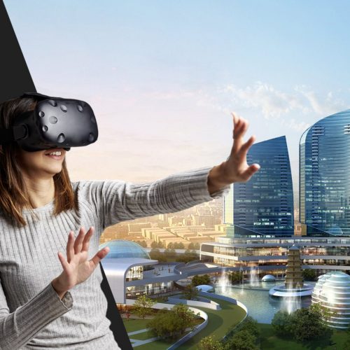 Virtual reality is shaping the future of real estate