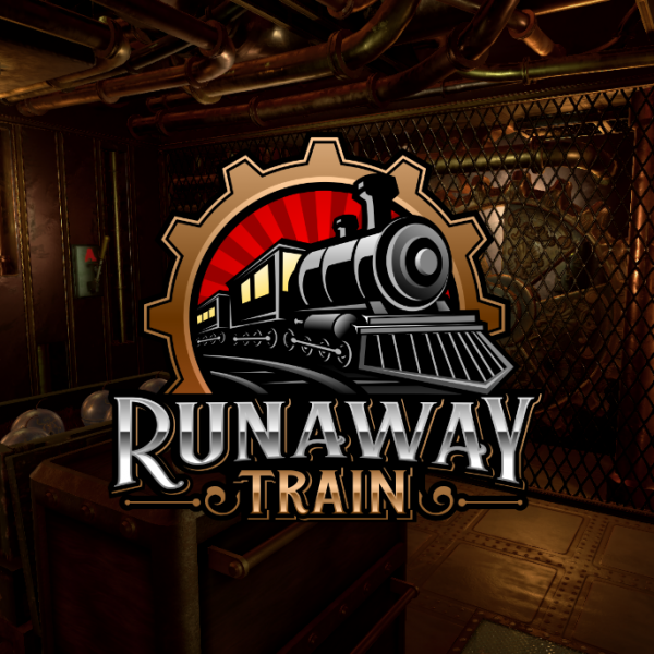 Runaway Train Logo