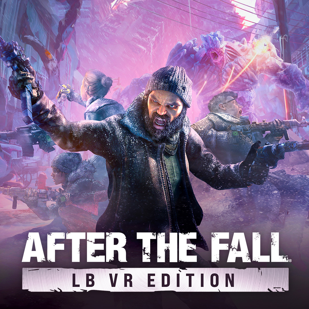 AFTER FALL: VR EDITION – ALL-NEW FULL-BODY VR ADVENTURE - Multiverse Escape To VR - Group Escape Rooms