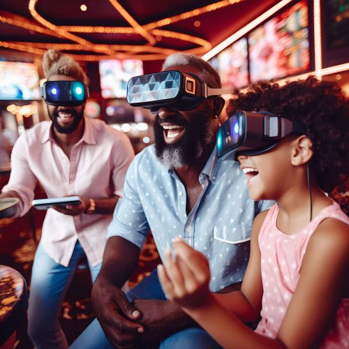 Making Father’s Day Memorable with Escape To VR. Free Roam Action and Escape Room Games