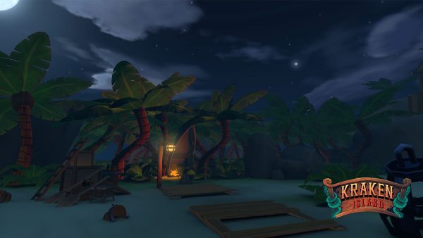 Kraken Island: Captain’s Curse - Family Friendly Action Adventure - Image 9