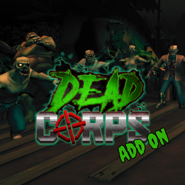 Dead Corps Logo add on