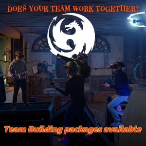 Team Building At Escape To VR