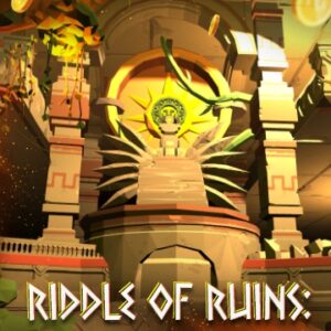 Riddle of Ruins: VR Adventure / Puzzle Game