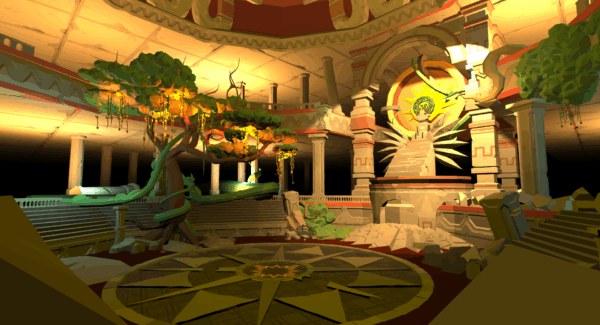 Riddle of Ruins: VR Adventure / Puzzle Game - Image 9