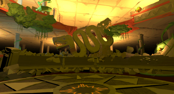 Riddle of Ruins: VR Adventure / Puzzle Game - Image 10